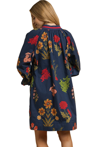 Thankful and Blessed Dress