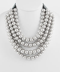 Dexter Avenue Necklace - 5 Colors