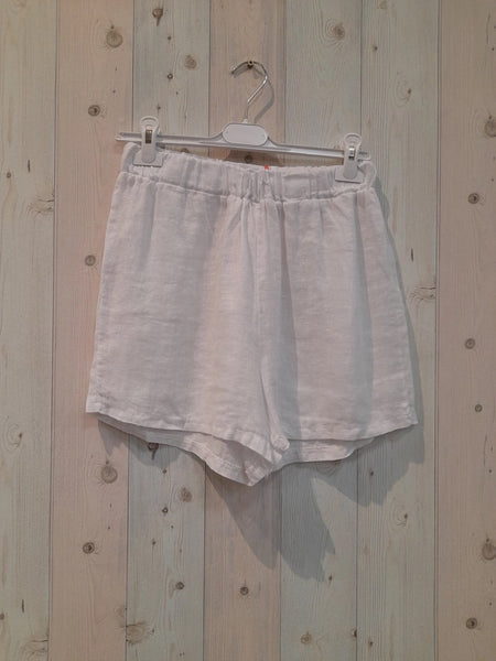 Paloma Spanish Linen Shorts-3 Colors