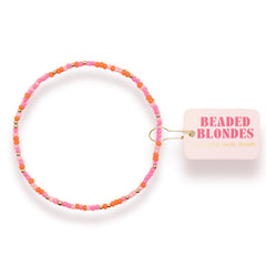 Beaded Blondes Sprinkle Bracelets-2 Colors