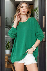Rialta Top-Multiple Colors