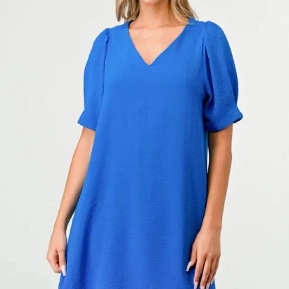 Brandy Dress-3 Colors A Little Bird Boutique Brandy Dress-3 Colors A Little Bird Boutique