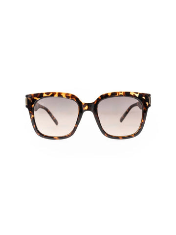 Mary Square Sunglasses-Multiple Options