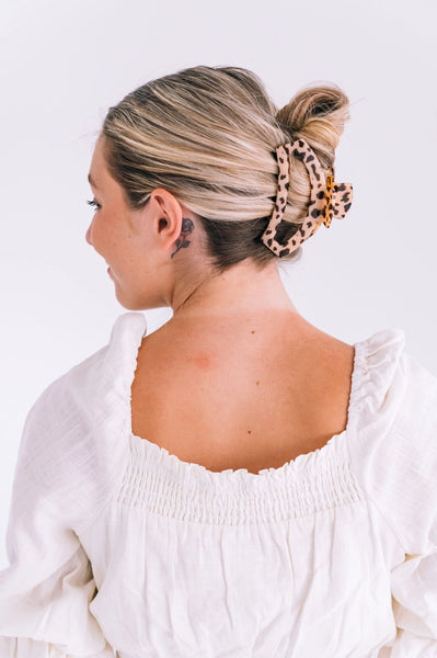 Teleties Hair Clips - Many Styles