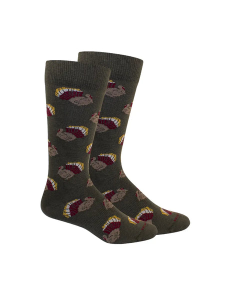 Brown Dog Socks - Many Patterns