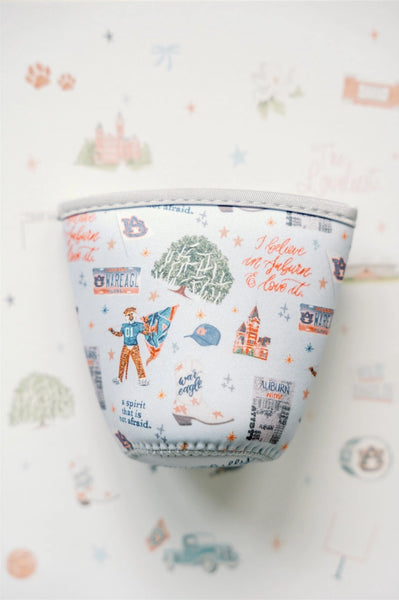 Auburn University Coffee Sleeve, Collegiate