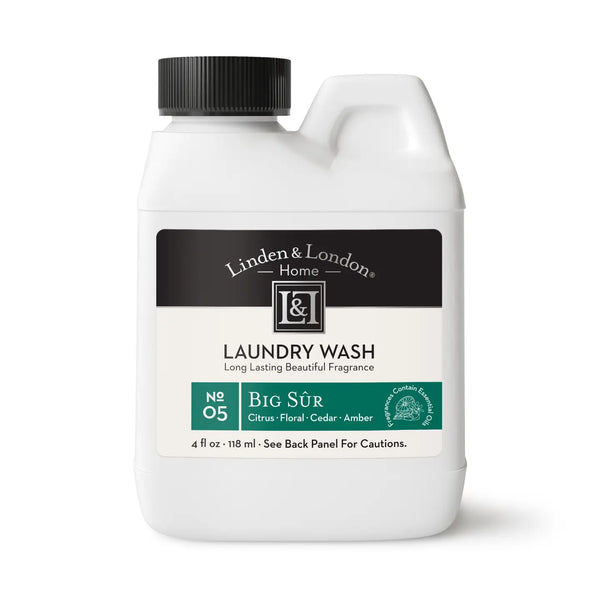 Linden & London - Laundry Wash - No. 05 Big Sur, 4oz