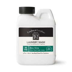 Linden & London - Laundry Wash - No. 05 Big Sur, 4oz