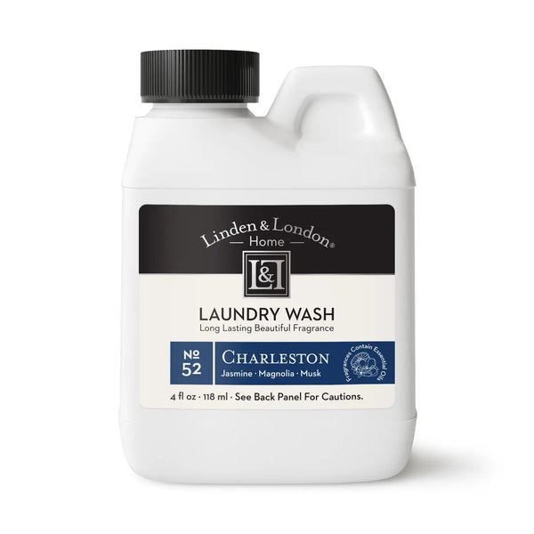 Linden & London - Laundry Wash - No. 52 Charleston, 4oz