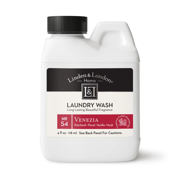Linden & London - Laundry Wash - No. 54 Venezia, 4 oz