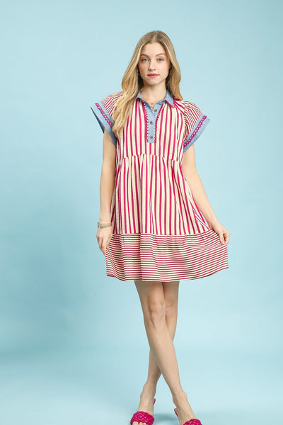 Firecracker Dress