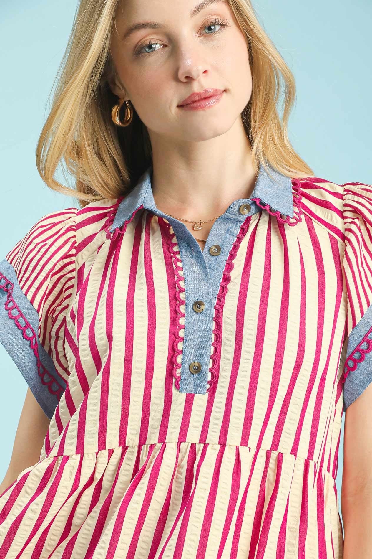 Firecracker Dress