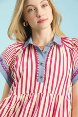 Firecracker Dress