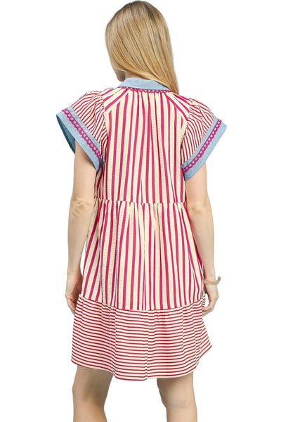 Firecracker Dress
