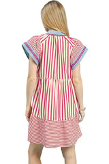 Firecracker Dress