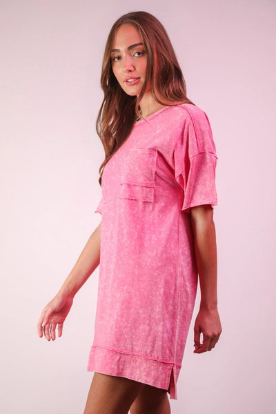 Easy Like...Dress-3 Colors