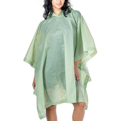 Bunk House Canyon Creek Water-Resistant Poncho - 4 Colors