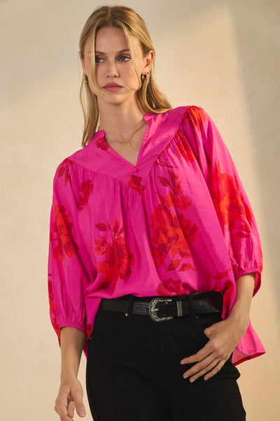 Vivid Dreams Blouse