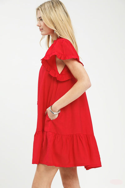 Happy and In Love Dress