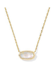 Kendra Scott Elisa Bow Short Pendant Necklace