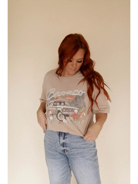 Ford Bronco T-Shirt