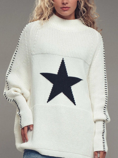Big Star Sweater