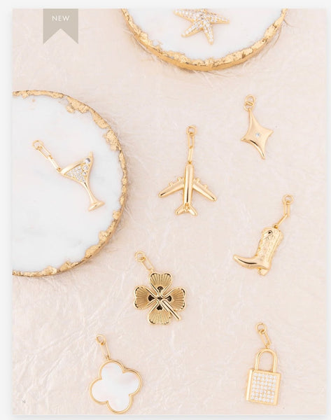 Michelle McDowell Bag Charms