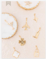 Michelle McDowell Bag Charms