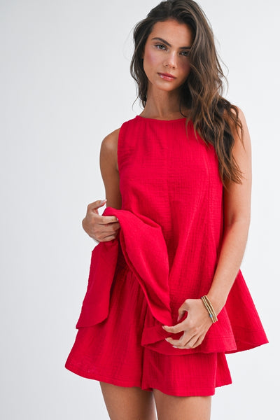 Rachael Two Piece Set