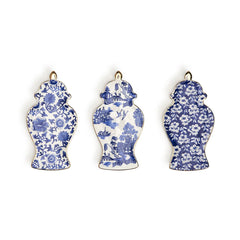 Ginger Jar Trinket Tray - 3 Styles