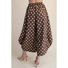 Wells Polka Dot Pants