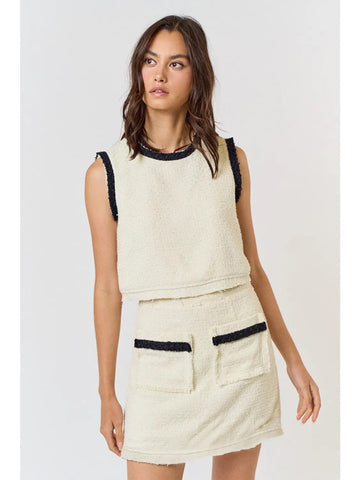 Fifth Avenue Cable Dress