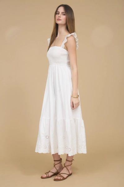 Nannette Dress