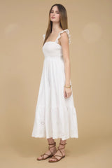 Nannette Dress