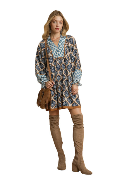 Regret Nothing Dress