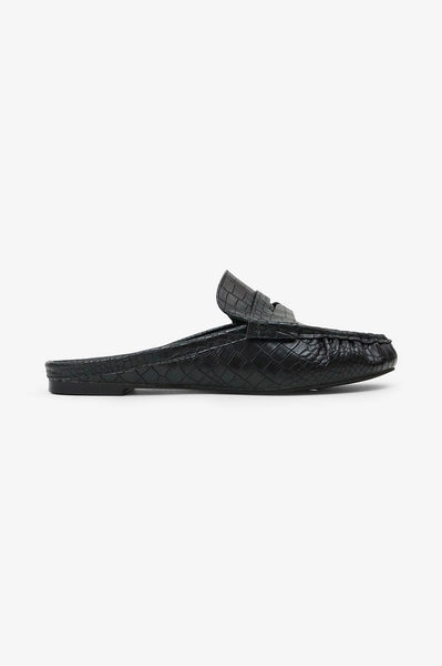 Hot Row Slide On Loafer
