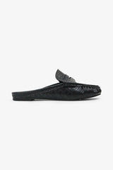 Hot Row Slide On Loafer