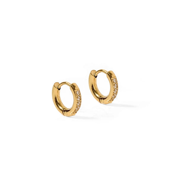 Screw Back Stud Earrings - Multiple Styles