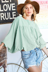 Mint To Be Top