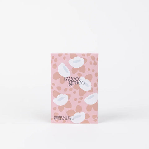 Sweet Grace Sachet - Modern Bubble