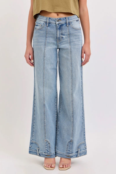 Upside Down Jeans