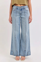 Upside Down Jeans
