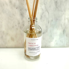 French Christmas Home Fragrance Reed Diffuser