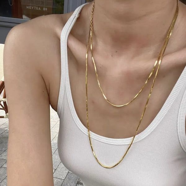 Victoria Layering Necklace