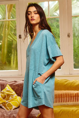 Crooked Road Romper
