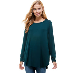 Lolly Long Sleeve Tees - 8 Colors