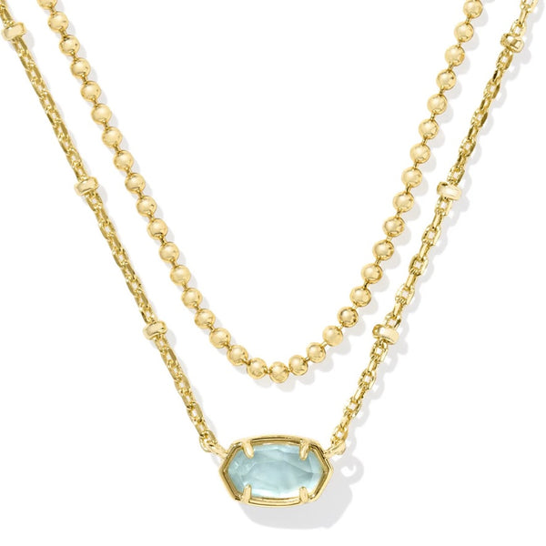 Kendra Scott Emilie Multi Strand Necklace-Multiple Options