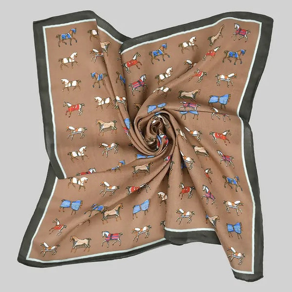 Horsey Scarf