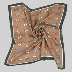 Horsey Scarf