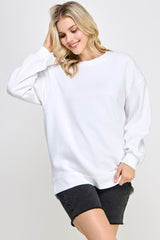 Summer Clouds Sweatshirt-3 Colors